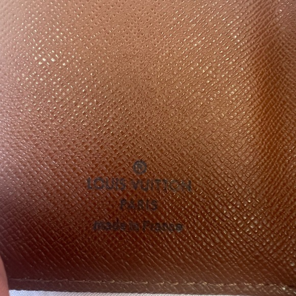 Louis Vuitton wallet - Picture 4 of 8